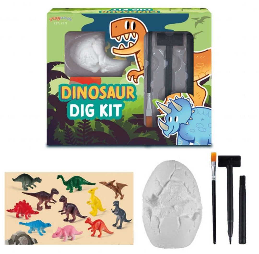 Dig Out Dino Kit