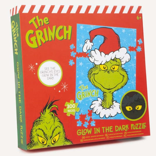 Grinch Jigsaw Puzzle