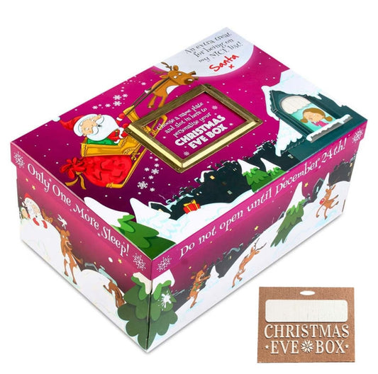 Christmas Eve Boxes