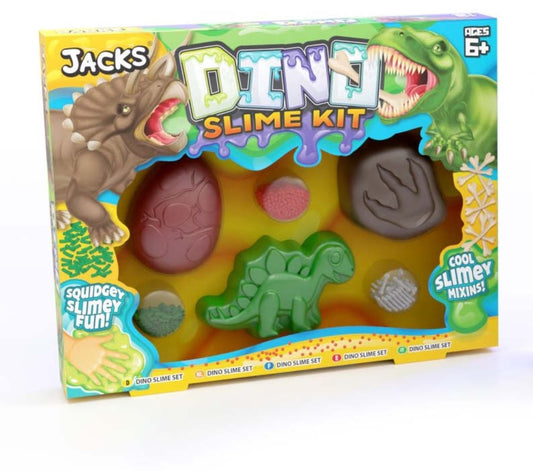 Dino Slime Kit