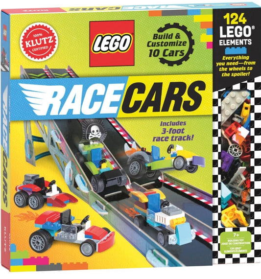 Lego Race Cars