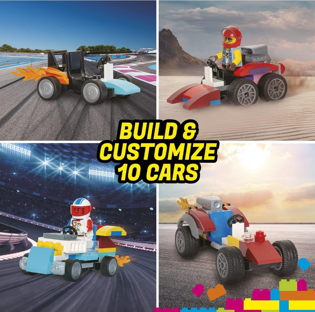 Lego Race Cars