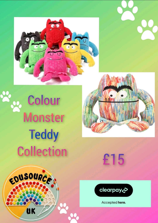 Colour Monsters Bundles